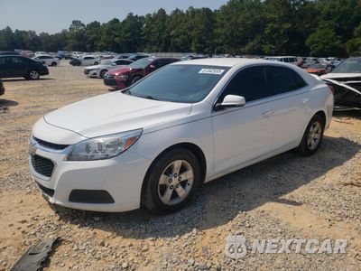 2016 CHEVROLET MALIBU LIMITED LT 1G11C5SAXGF124419 - główne zdjęcie licytacji z USA - miniatura