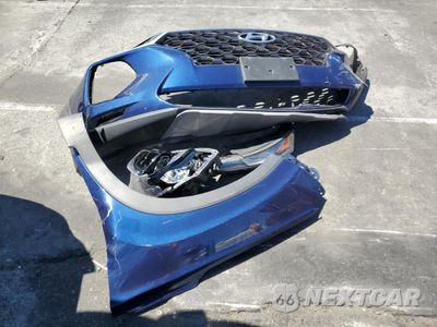Zdjęcie 13 z 15 samochodu: 2019 HYUNDAI SANTA FE SEL VIN:5NMS33AD8KH065278 - miniatura