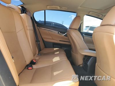 Zdjęcie 10 z 12 samochodu: 2014 LEXUS GS 350 VIN:JTHBE1BL4E5036595 - miniatura