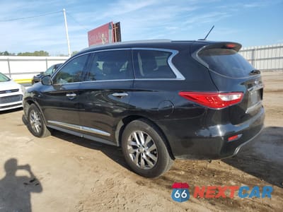 Drugie zdjęcie samochodu z przodu: 2014 INFINITI QX60 VIN:5N1AL0MM8EC554641 - miniatura