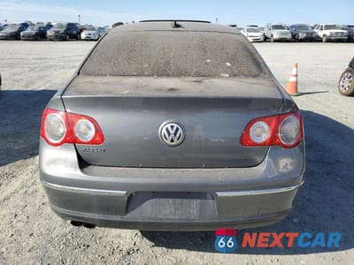 Zdjęcie 6 z 12 samochodu: 2006 VOLKSWAGEN PASSAT 2.0T VIN:WVWAK73CX6P056881 - miniatura