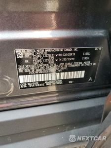 Zdjęcie 13 z 15 samochodu: 2019 TOYOTA RAV4 XLE PREMIUM VIN:2T3C1RFV6KC008119 - miniatura