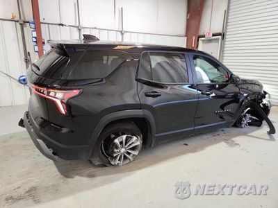 Trzecie zdjęcie samochodu z tyłu: 2025 CHEVROLET EQUINOX LT VIN:3GNAXPEGXSL322396 - miniatura
