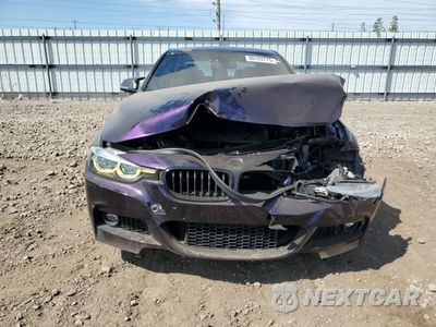 Piąte zdjęcie samochodu w środku: 2018 BMW 330 I VIN:WBA8B9G52JNU96293 - miniatura