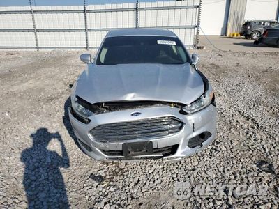 Piąte zdjęcie samochodu w środku: 2016 FORD FUSION SE VIN:3FA6P0T91GR284612 - miniatura