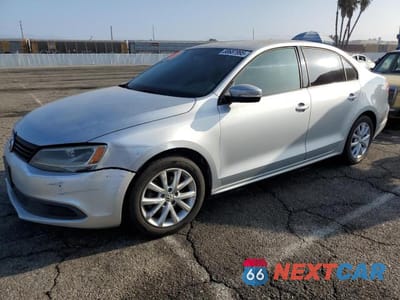 2011 VOLKSWAGEN JETTA SE 3VWDZ7AJ2BM349455 - główne zdjęcie licytacji z USA - miniatura