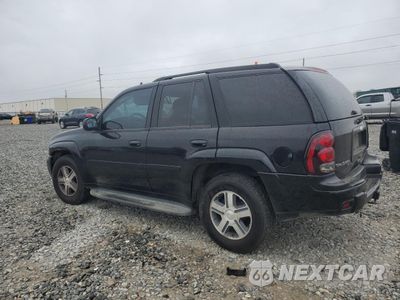 Drugie zdjęcie samochodu z przodu: 2007 CHEVROLET TRAILBLAZE VIN:1GNDT13S772102784 - miniatura