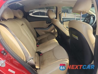 Zdjęcie 10 z 13 samochodu: 2012 HYUNDAI ELANTRA GLS VIN:KMHDH4AE4CU490107 - miniatura