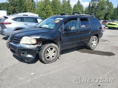 2004 MITSUBISHI ENDEAVOR XLS 4A4MM31S44E003346 - główne zdjęcie licytacji z USA - miniatura