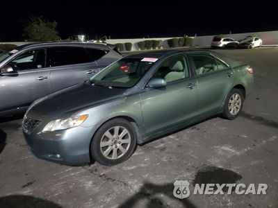 2007 TOYOTA CAMRY CE 4T1BE46K67U717947 - główne zdjęcie licytacji z USA - miniatura
