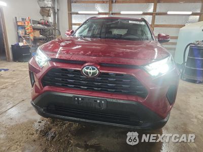 Piąte zdjęcie samochodu w środku: 2025 TOYOTA RAV4 XLE VIN:2T3P1RFVXSW497706 - miniatura