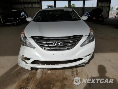 Piąte zdjęcie samochodu w środku: 2012 HYUNDAI SONATA SE VIN:5NPEC4AC2CH446316 - miniatura