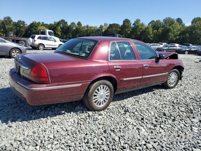 Trzecie zdjęcie samochodu z tyłu: 2006 MERCURY GRAND MARQUIS LS VIN:2MEFM75W86X644813 - miniatura