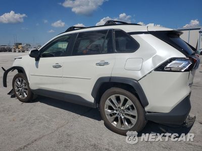 Drugie zdjęcie samochodu z przodu: 2020 TOYOTA RAV4 LIMITED VIN:JTMY1RFV9LJ022259 - miniatura