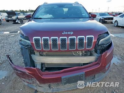 Piąte zdjęcie samochodu w środku: 2019 JEEP CHEROKEE LATITUDE PLUS VIN:1C4PJLLB5KD176631 - miniatura