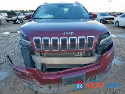 Piąte zdjęcie samochodu w środku: 2019 JEEP CHEROKEE LATITUDE PLUS VIN:1C4PJLLB5KD176631 - miniatura