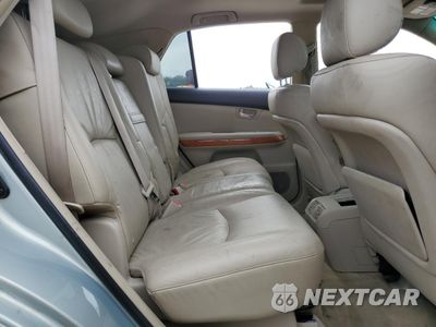Zdjęcie 11 z 15 samochodu: 2008 LEXUS RX 400H VIN:JTJGW31U582010021 - miniatura