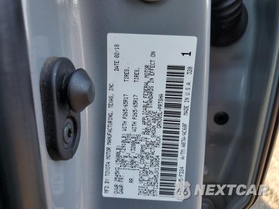 Zdjęcie 12 z 13 samochodu: 2018 TOYOTA TACOMA DOUBLE CAB VIN:5TFCZ5AN5JX136854 - miniatura