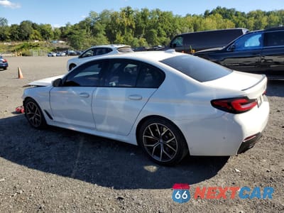 Drugie zdjęcie samochodu z przodu: 2023 BMW 530 XI VIN:WBA13BJ08PWY13404 - miniatura