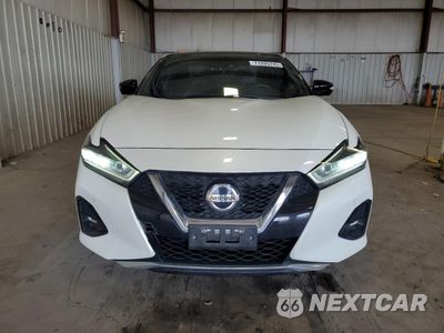 Piąte zdjęcie samochodu w środku: 2019 NISSAN MAXIMA S VIN:1N4AA6AV0KC374727 - miniatura