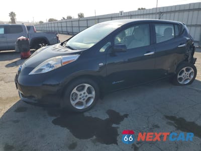 2012 NISSAN LEAF SV JN1AZ0CP8CT024751 - główne zdjęcie licytacji z USA - miniatura