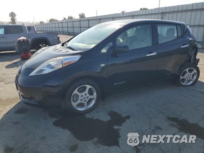 2012 NISSAN LEAF SV JN1AZ0CP8CT024751 - główne zdjęcie licytacji z USA - miniatura