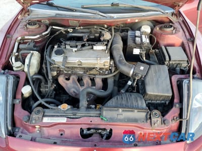 Zdjęcie 11 z 12 samochodu: 2002 MITSUBISHI ECLIPSE GS VIN:4A3AC44GX2E004277 - miniatura