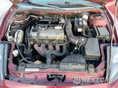 Zdjęcie 11 z 12 samochodu: 2002 MITSUBISHI ECLIPSE GS VIN:4A3AC44GX2E004277 - miniatura