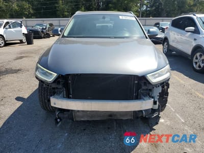 Piąte zdjęcie samochodu w środku: 2015 AUDI Q3 PREMIUM PLUS VIN:WA1EFCFS1FR014020 - miniatura