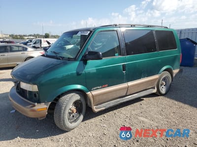 2000 CHEVROLET ASTRO 1GNEL19W8YB162895 - główne zdjęcie licytacji z USA - miniatura