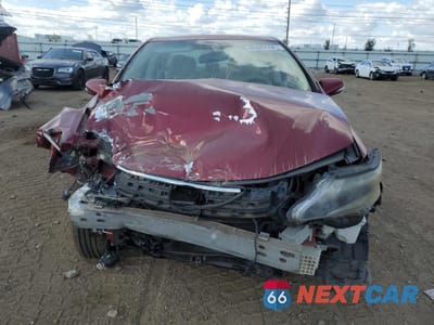 Piąte zdjęcie samochodu w środku: 2010 LEXUS HS 250H VIN:JTHBB1BA0A2020297 - miniatura