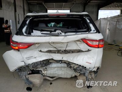 Zdjęcie 6 z 15 samochodu: 2020 CHEVROLET TRAVERSE RS VIN:1GNEVJKW0LJ145253 - miniatura