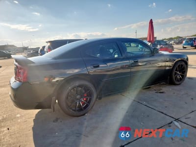 Trzecie zdjęcie samochodu z tyłu: 2006 DODGE CHARGER SRT-8 VIN:2B3KA73W96H288105 - miniatura
