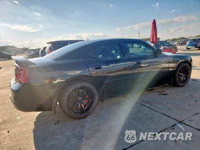 Trzecie zdjęcie samochodu z tyłu: 2006 DODGE CHARGER SRT-8 VIN:2B3KA73W96H288105 - miniatura
