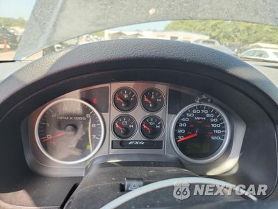 Zdjęcie 9 z 12 samochodu: 2004 FORD F150 SUPERCREW VIN:1FTPW14584KD46137 - miniatura