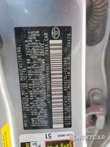 Zdjęcie 12 z 14 samochodu: 2019 TOYOTA CAMRY L VIN:4T1B11HK6KU199967 - miniatura