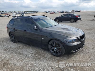 Czwarte zdjęcie samochodu z boku: 2006 BMW 325 XIT VIN:WBAVT13516AV98190 - miniatura
