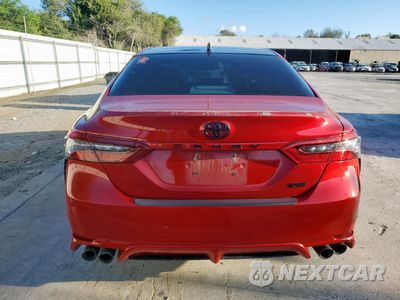 Zdjęcie 6 z 13 samochodu: 2022 TOYOTA CAMRY XSE VIN:4T1K61AK7NU011487 - miniatura