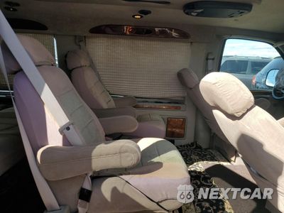 Zdjęcie 11 z 13 samochodu: 2002 GMC SAVANA RV G1500 VIN:1GDFG15R921149437 - miniatura