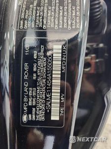 Zdjęcie 12 z 12 samochodu: 2004 LAND ROVER RANGE ROVER HSE VIN:SALME11454A155050 - miniatura