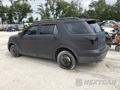 Drugie zdjęcie samochodu z przodu: 2015 FORD EXPLORER LIMITED VIN:1FM5K8F80FGA74137 - miniatura