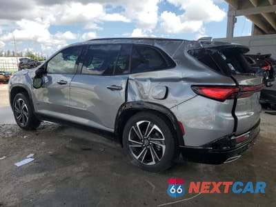 Drugie zdjęcie samochodu z przodu: 2025 BUICK ENCLAVE SPORT TOURING VIN:5GAERBRS4SJ127215 - miniatura