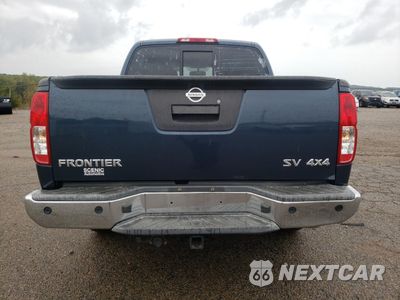 Zdjęcie 6 z 15 samochodu: 2018 NISSAN FRONTIER S VIN:1N6AD0EV8JN704204 - miniatura