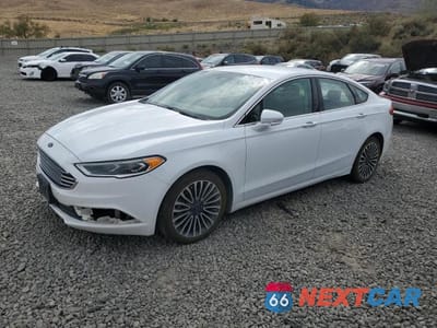 2018 FORD FUSION SE 3FA6P0HD6JR204029 - główne zdjęcie licytacji z USA - miniatura