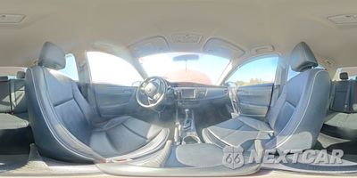Zdjęcie 14 z 14 samochodu: 2014 TOYOTA COROLLA L VIN:5YFBURHE1EP040635 - miniatura