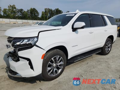 2024 CHEVROLET TAHOE K1500 LT 1GNSKNKD0RR410586 - główne zdjęcie licytacji z USA - miniatura