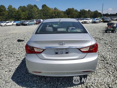 Zdjęcie 6 z 14 samochodu: 2011 HYUNDAI SONATA GLS VIN:5NPEB4ACXBH159792 - miniatura