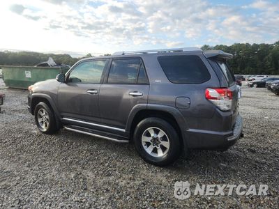 Drugie zdjęcie samochodu z przodu: 2012 TOYOTA 4RUNNER SR5 VIN:JTEZU5JR6C5036090 - miniatura
