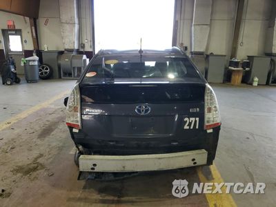 Zdjęcie 6 z 15 samochodu: 2011 TOYOTA PRIUS VIN:JTDKN3DU7B1379990 - miniatura