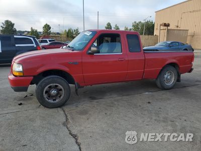 2000 FORD RANGER SUPER CAB 1FTYR14V9YTA72507 - główne zdjęcie licytacji z USA - miniatura